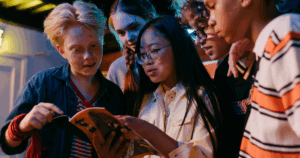 Janeiro branco e a saúde mental do(a) adolescente.