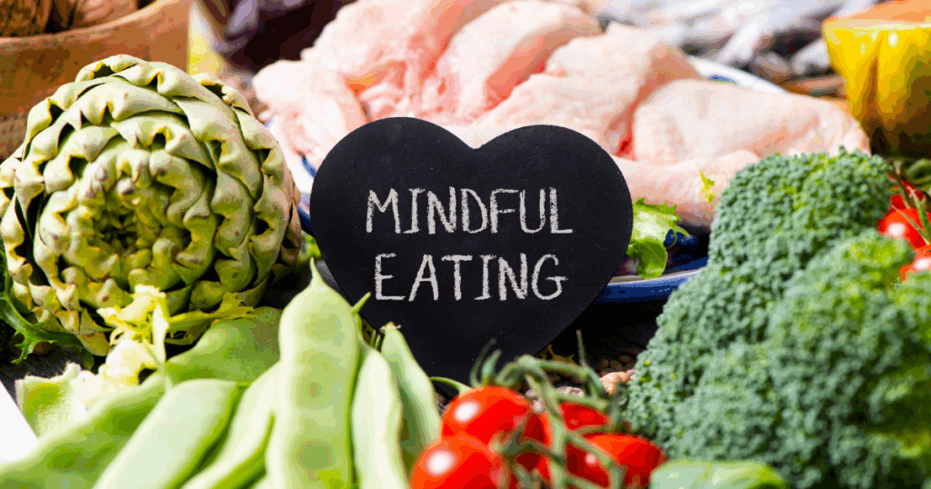 Mindful Eating.