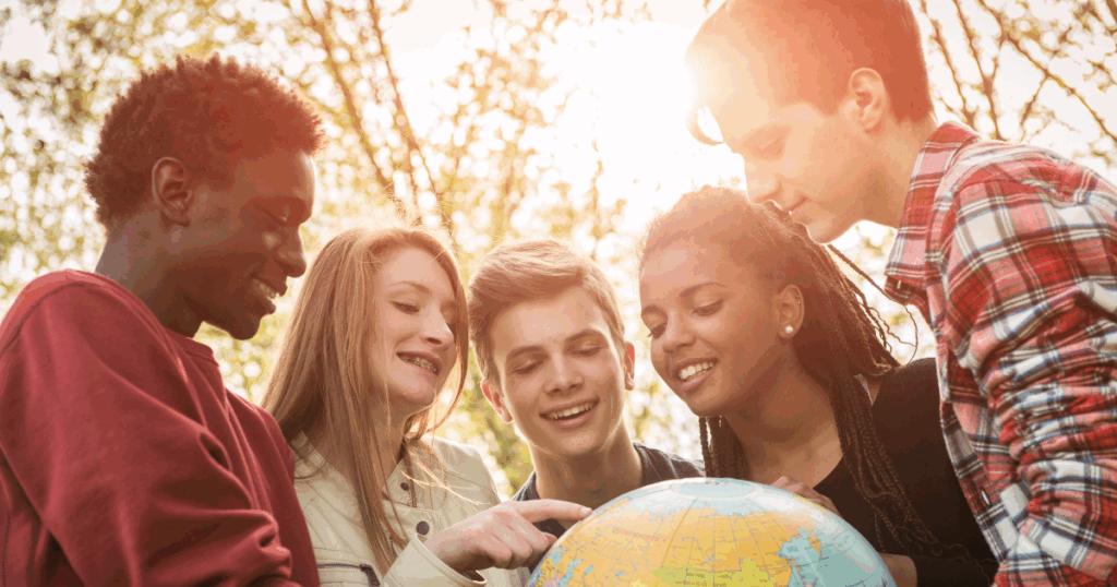 O que simboliza o beijo na adolescência?