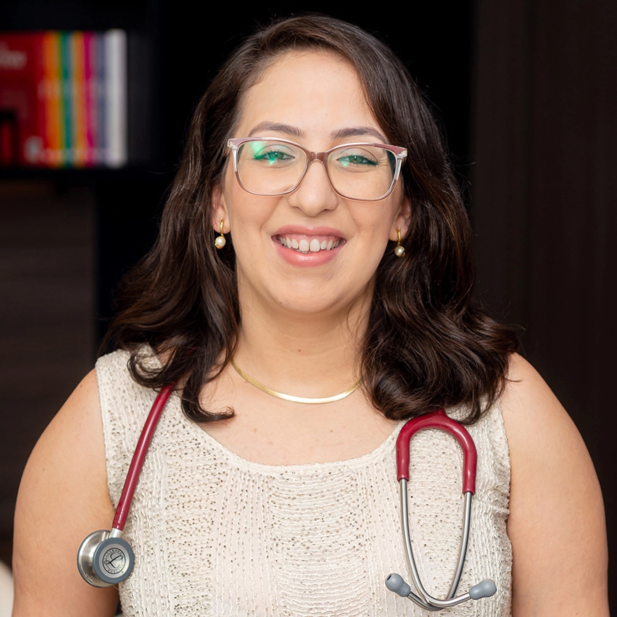 Dra. Gabriela Pavan é hebiatra na Clínica Amatus