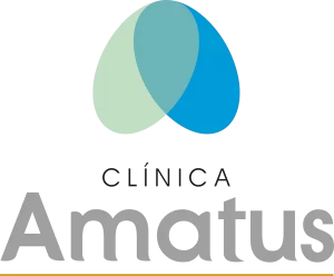 Logo Clínica Amatus