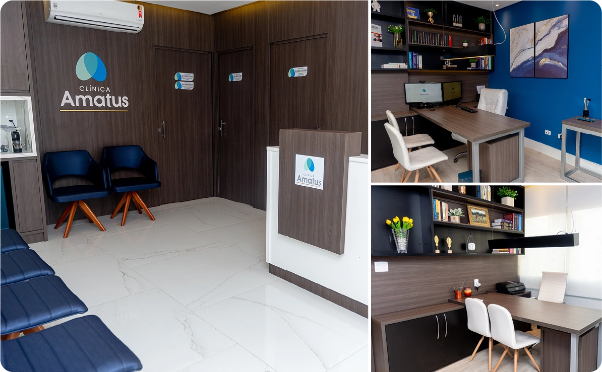 Fotos Clínica Amatus