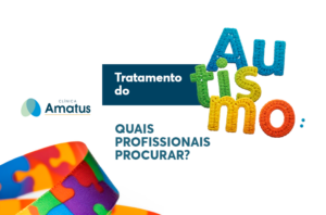 Quais profissionais procurar para o tratamento do autismo
